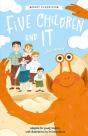 Children'S Classics: Five Children And It (Easy Classics) - Preview