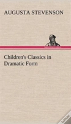 Capa do artigo Children'S Classics In Dramatic Form