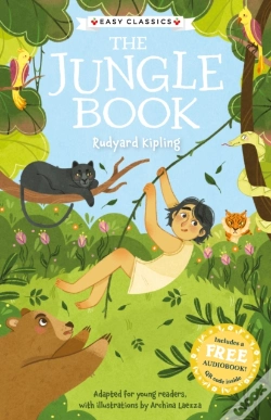 Capa do artigo Children'S Classics: The Jungle Book (Easy Classics)