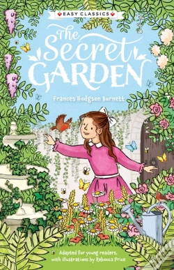 Capa do artigo Children'S Classics: The Secret Garden (Easy Classics)