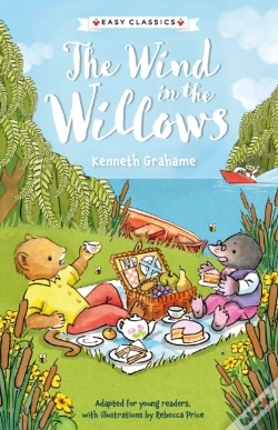 Capa do artigo Children'S Classics: The Wind In The Willows (Easy Classics)