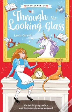 Capa do artigo Children'S Classics: Through The Looking-Glass (Easy Classics)