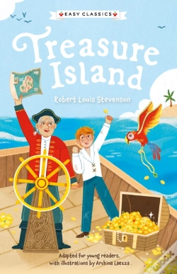 Capa do artigo Children'S Classics: Treasure Island (Easy Classics)