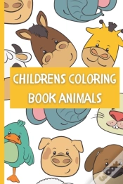 Capa do artigo Childrens Coloring Book Animals
