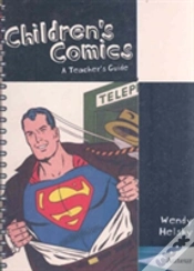Capa do artigo Children`S Comics - A Teacher`S Guide