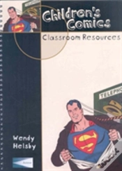 Capa do artigo Children`S Comics - Classroom Resources