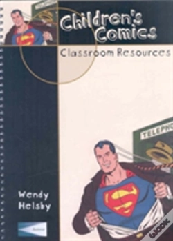 Capa do artigo Children`S Comics - Classroom Resources