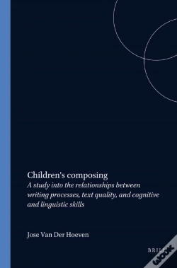 Capa do artigo Children'S Composing