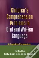 Children'S Comprehension Problems In Oral And Written Language