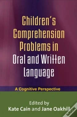 Capa do artigo Children'S Comprehension Problems In Oral And Written Language