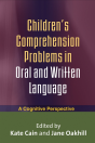 Children'S Comprehension Problems In Oral And Written Language - Preview