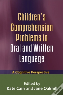 Capa do artigo Children'S Comprehension Problems In Oral And Written Language