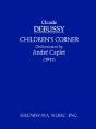 Children'S Corner - Orchestra Version - Preview