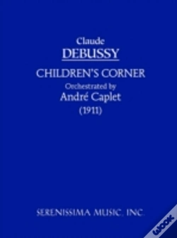 Capa do artigo Children'S Corner - Orchestra Version