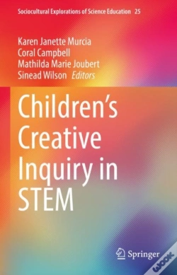 Capa do artigo Children'S Creative Inquiry In Stem