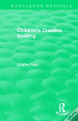 Capa do artigo Children'S Creative Spelling