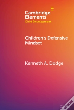 Capa do artigo Children'S Defensive Mindset
