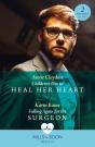 Children'S Doc To Heal Her Heart / Falling Again For The Surgeon - Preview