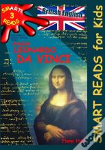 Children'S Educational Book 'Junior Leonardo Da Vinci'