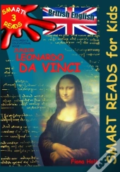 Children'S Educational Book 'Junior Leonardo Da Vinci'