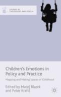 Children'S Emotions In Policy And Practice