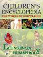 Children'S Encyclopedia - Life Science And Human Body - Preview