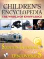 Children'S Encyclopedia - Scientists, Inventions And Discoveries - Preview