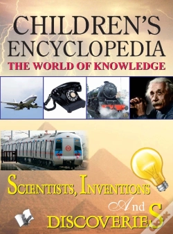 Capa do artigo Children'S Encyclopedia - Scientists, Inventions And Discoveries