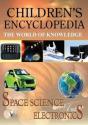 Children'S Encyclopedia - Space, Science And Electronics - Preview