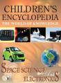Children'S Encyclopedia - Space, Science And Electronics - Preview