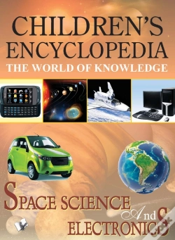 Capa do artigo Children'S Encyclopedia - Space, Science And Electronics