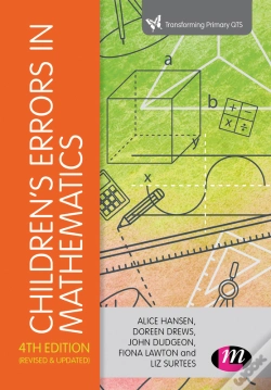 Capa do artigo Children'S Errors In Mathematics