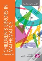 Children'S Errors In Mathematics