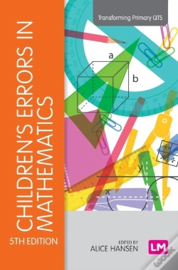 Capa do artigo Children'S Errors In Mathematics