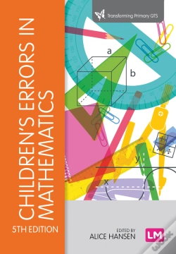 Capa do artigo Children'S Errors In Mathematics