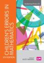 Children'S Errors In Mathematics - Preview