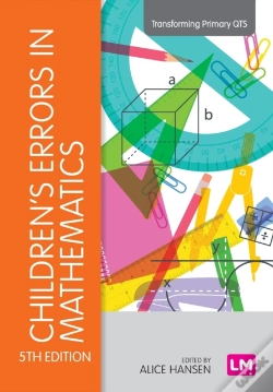 Capa do artigo Children'S Errors In Mathematics