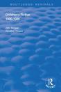 Children'S Fiction 1900â€“1950 - Preview