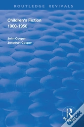 Children'S Fiction 1900â€“1950