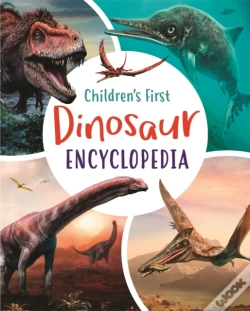 Capa do artigo Children'S First Dinosaur Encyclopedia