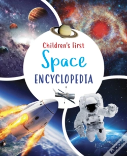 Capa do artigo Children'S First Space Encyclopedia