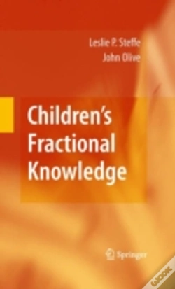 Capa do artigo Children'S Fractional Knowledge