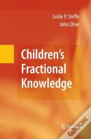 Children'S Fractional Knowledge