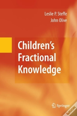 Capa do artigo Children'S Fractional Knowledge