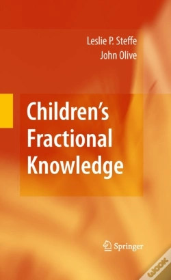 Capa do artigo Children'S Fractional Knowledge