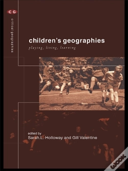 Capa do artigo Children'S Geographies