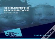 Children'S Handbook Scotland 2021/22 14th Edition