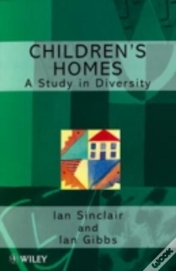 Capa do artigo Children'S Homes