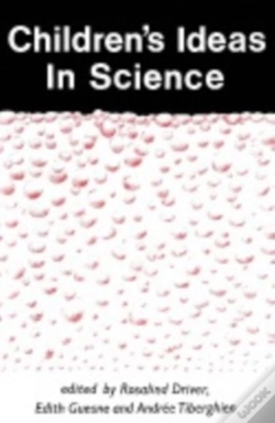 Capa do artigo Children'S Ideas In Science