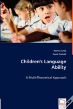 Capa do artigo Children'S Language Ability